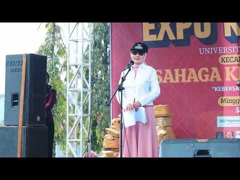 Expo KKN UPGRIS di Stadion Kebondalem