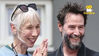 Alexandra Grant Keanu Reeves Update On Their Private Creative Life