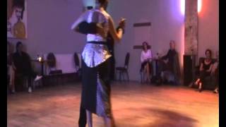 demo christian correa en miriam copello op 27 april 2013 deel 2