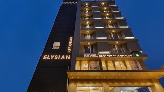 Hotel Elysian Residency, Ahmedabad, India | Travel With Priya