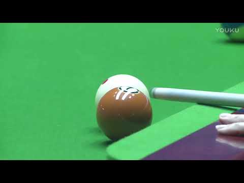 Zhang Guanghao VS Jing Siya - 2017 Shijiazhuang Chinese 8 Ball International Open China Qualifier