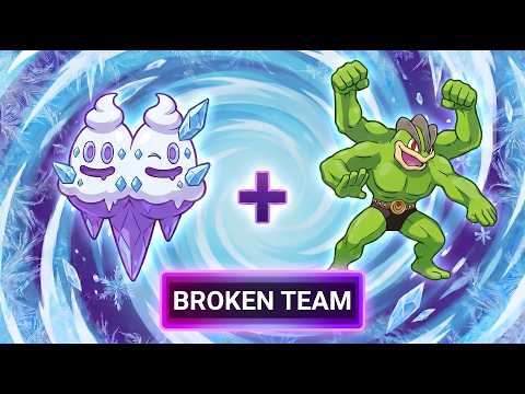 I Won 14 Games IN A ROW With This Anti-Meta Team!