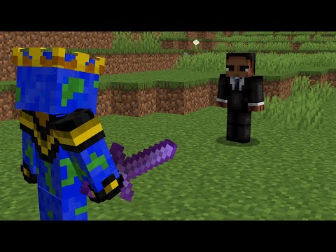 Mapqua - How I KILLED The President Of My Schools Minecraft SMP...