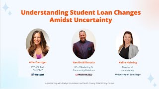 Understanding Student Loan Changes Amidst Uncertainty
