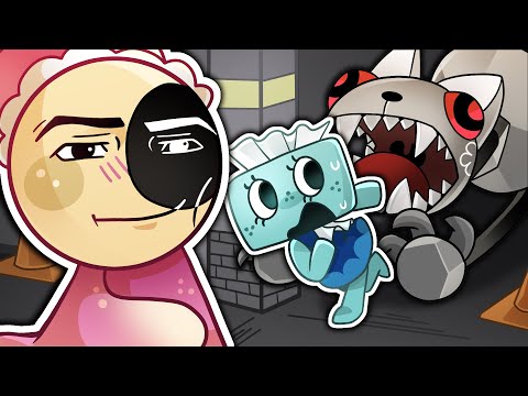 Pebble RUINS Our Astro Day Runs in DANDY'S WORLD