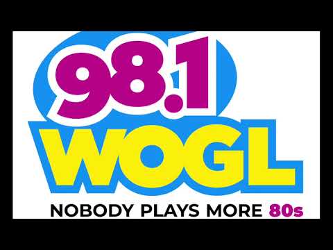 WOGL 98.1 Philadelphia - Harvey Holiday FINAL SHOW - December 12 2018