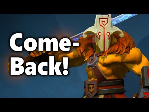 20k ComeBack! - Kaipi vs Elements BTS EU Dota 2