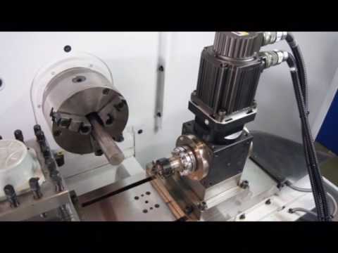 詠升科技  Eziturn車床