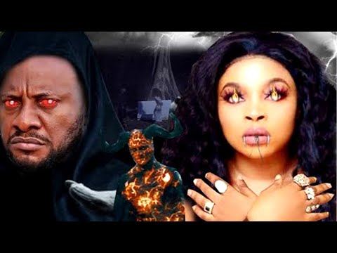 PLEASE DO NOT WATCH THIS YUL EDOCHIE MOVIE IN A DARK ROOM - NIGERIAN NOLLYWOOD MOVIE 2024