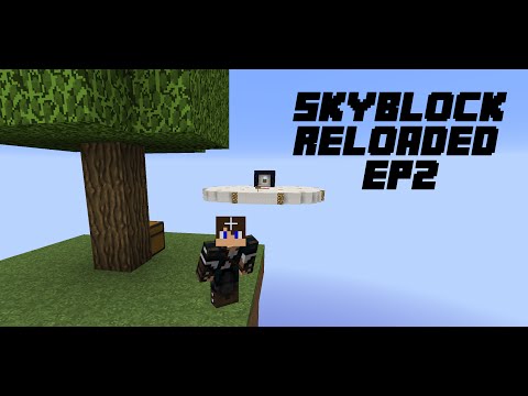 EP2 Skyblock Reloaded - Quests