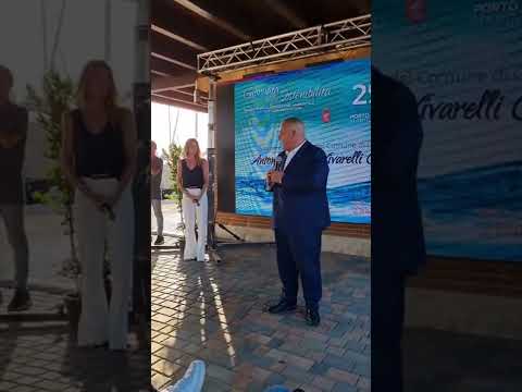 Master Plan della costa. Luglio 2022.