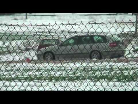 Rafał Czajka / Marcin Opora - Peugeot 106 - KJS RAJD KROŚNIEŃSKI 2012 01-04-2012 Krosno