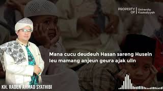 Download lagu Nadzoman Anak Yatim Pangersa Aa Al FUTUHAT... mp3