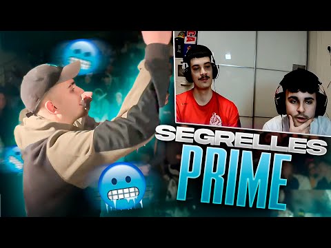 SEGRELLES PRIME? 💯 NAVAS and SEGRELLES react to SEGRELLES vs ZERO vs SALCADORE