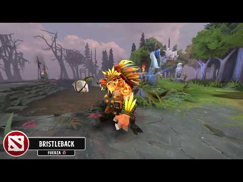 Bristleback - Warpath