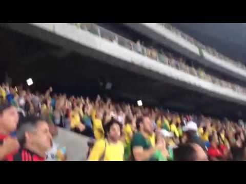 Olympische Spelen Brazilie - Zweden 3-0 bij damesvoetbal