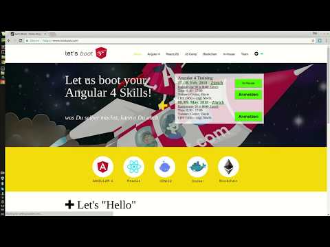 Tutorial Basic Redirect Using Express