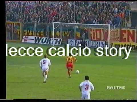 Padova-LECCE 2-1 - 07/03/1993 - Campionato Serie B 1992/'93 - 6.a giornata di ritorno