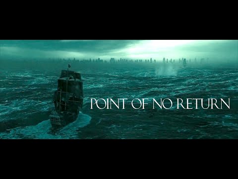 Point of No Return :: Pirates of the Caribbean