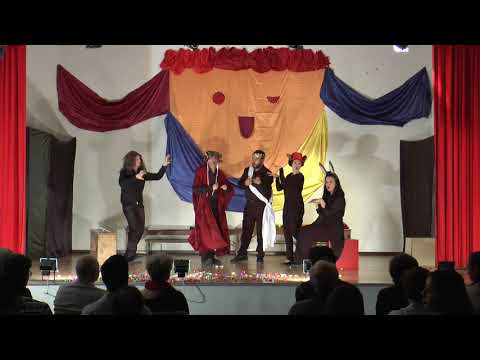 L'inferno di Dante in 6 minuti....la Locomotiva