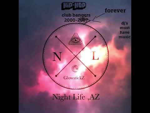 NL NIGHT LIFE GLOWSTICKZ - Pitbull  ft lil john - Oye loca