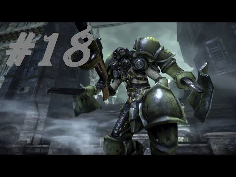 Castlevania Lords of Shadow 2 Gameplay Walkthrough Part 18 - Riot Police