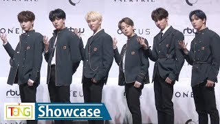 [풀영상] 원어스(ONEUS), &#39;LIGHT US&#39; Debut Showcase (Valkyrie) [통통TV]