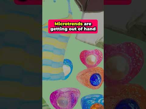 micro trends are bad
