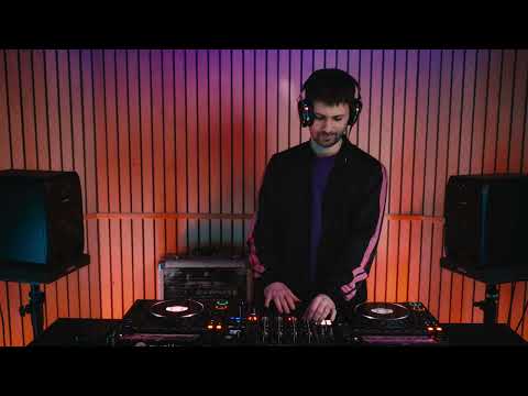 Paul Damixie - Vibrationz Podcast #1 / HaHaHa Studio, Bucharest