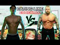I Ate Eddie Hall's Boxing Diet For A Day *6000 CALORIES* | World’s Strongest Man Diet