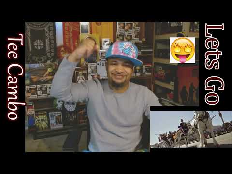 Tee Cambo ( I'm A Cambo ) ft. CS Video Reaction.....Had me dancing in my pajamas