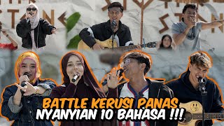 Download lagu BATTLE NYANYIAN 10 NEGARA KERUSI PANAS AI TEAM 2026 !!! EP2 mp3