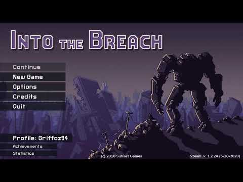 Into The Breach: Blitzkrieg Speed Run Achievement