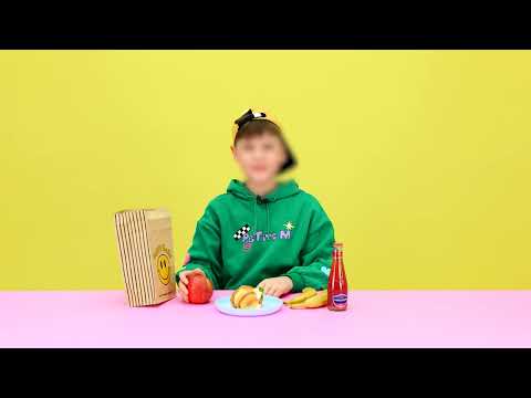 컬러 배경지 촬영 샘플 썸네일