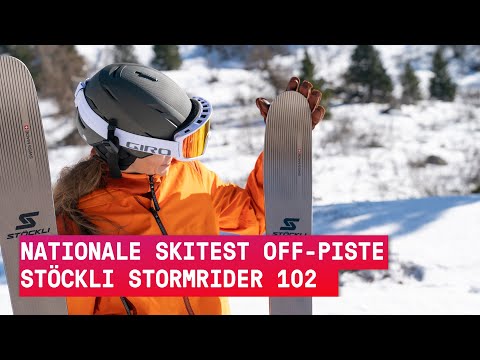 Review Stöckli Stormrider 102 - Seizoen 23/24
