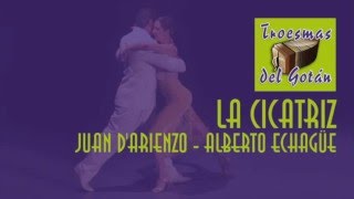 Troesmas del Gotán Sandra Messina & Ricardo Calvo La cicatriz