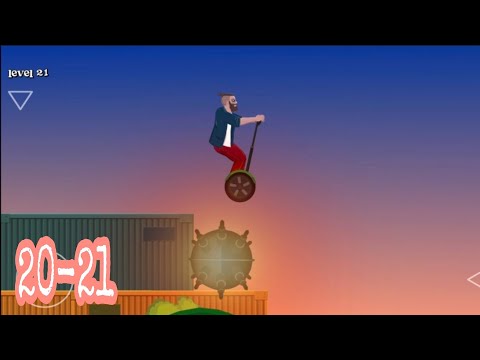 Short Ride Level 20-21 +Fails | Walk-through | gamerzreina