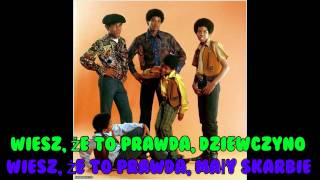 Jackson 5-My little baby (1971) napisy PL !37