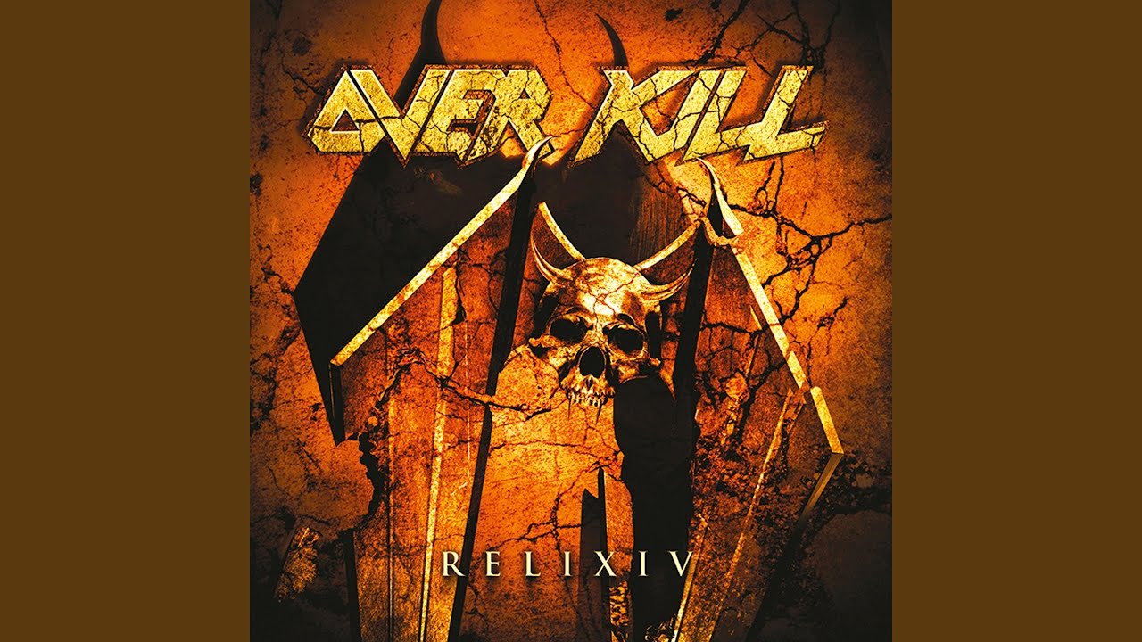 Overkill - Within Your Eyes