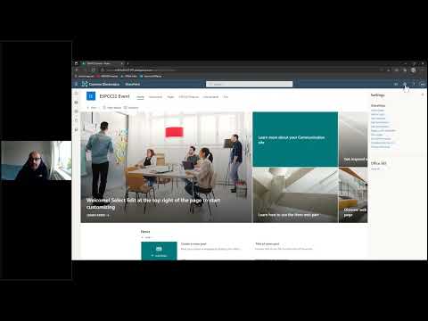 Working with Microsoft 365 Templates