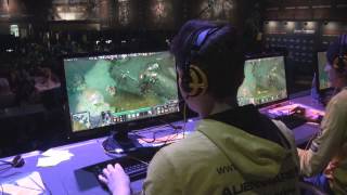 Na`Vi vs Empire - Game 2 @ StarLadder Season 4