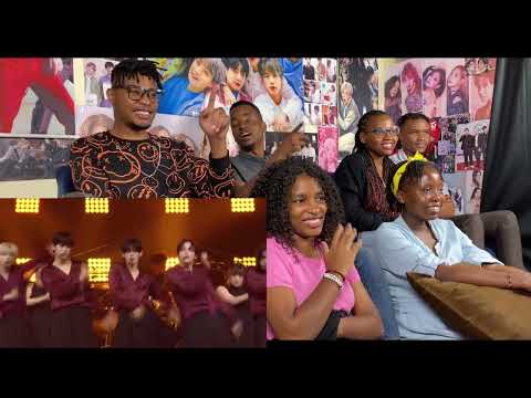 TXT ‘초대 (Invitation)’ Tribute stage @2023 Weverse Con Festival + 'Blue Spring' Live stage (REACTION)