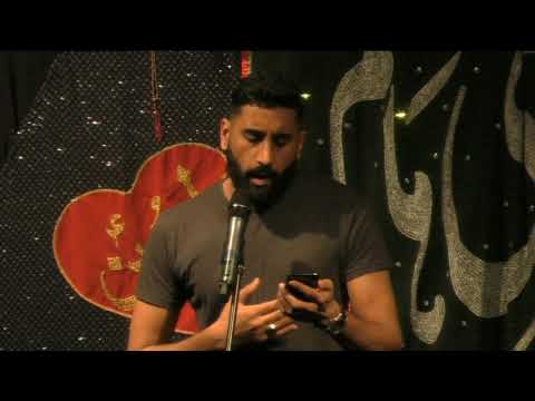 Matam 2 - Eve of Arbaeen - 29/10/2018