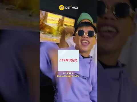 Ingat Kata Richard, Kerja Keras Jangan Mager😎🫵Out Now! "Leherrr - Richard Jersey ft Mex" #okegas