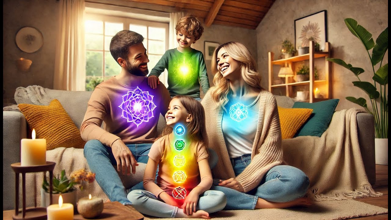 How Chakras Affect Your Health Issues + FREE Chakra Healing Book | Energy Healing Explained