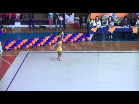 МТ Будва 2013, Мартина Попова, топка