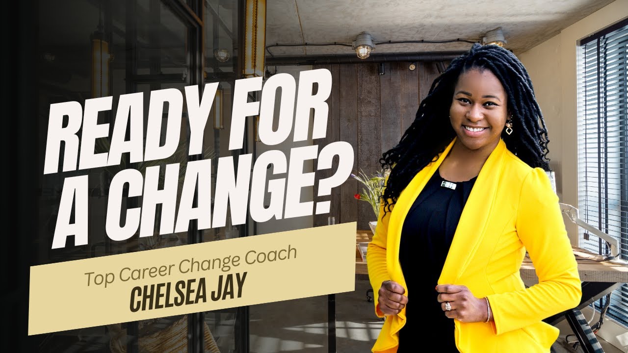 Career Change Coach | Are you Ready for your Career Transition?