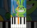 Way the COUNTER the killer & @PADLOTOON - EASY Piano Tutorial