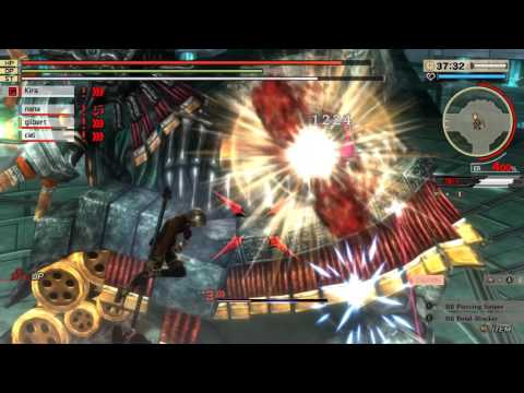 GOD EATER 2 Rage Burst - Part 14 [1080p, 60fps, and No Commentary]