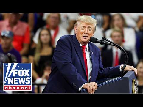 Fox News: Trump at Florida rally: 'Iran is FINISHED'